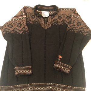 Dale of Norway sweater